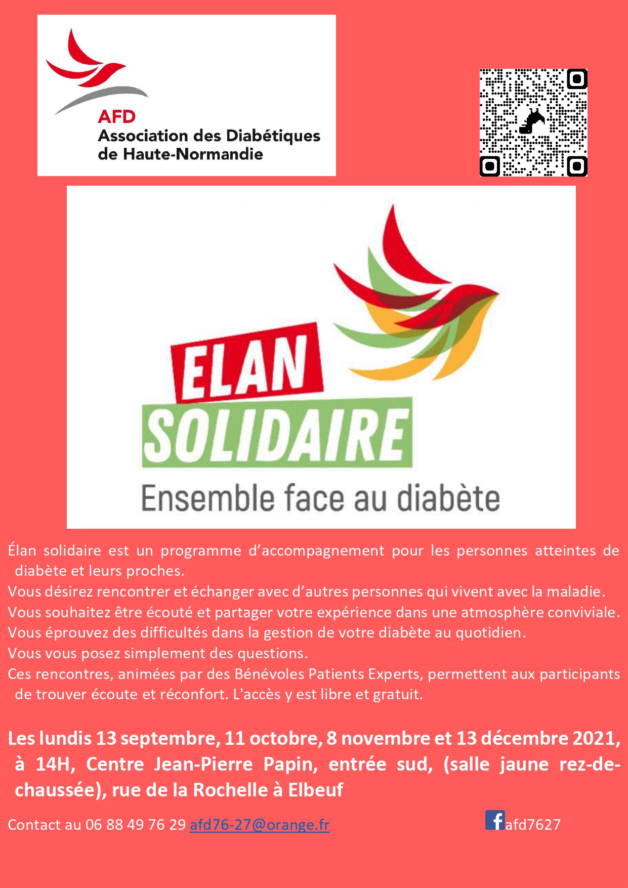 Affiche Elbeuf
