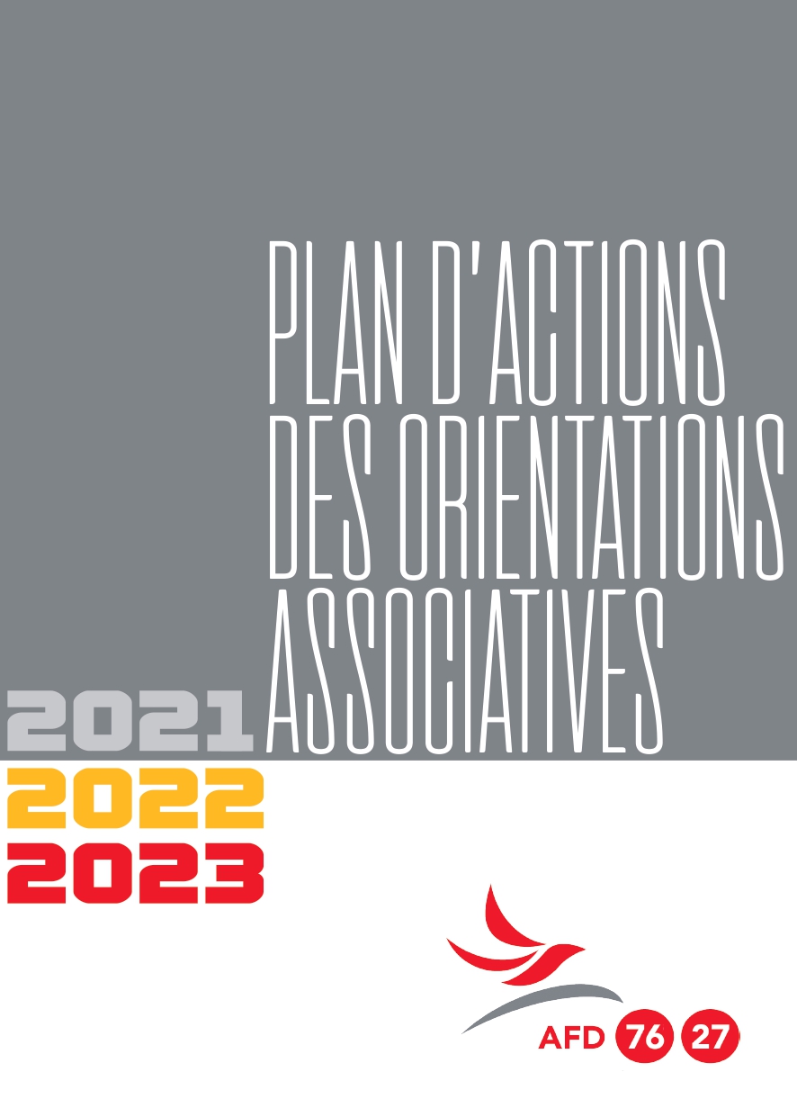 Plan d'actions AFD 76-27